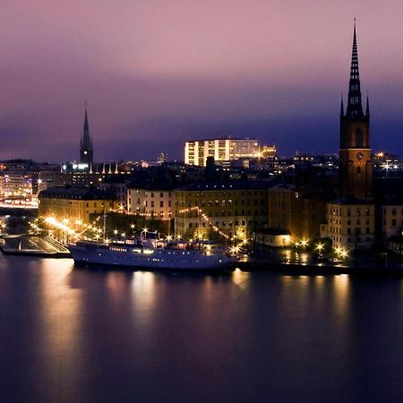 Stockholm Checkin Apartment Alvik Buitenkant foto