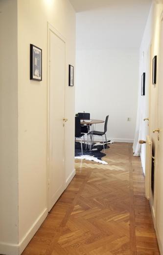 Stockholm Checkin Apartment Alvik Buitenkant foto